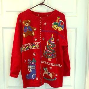 Women’s Christmas Sweater